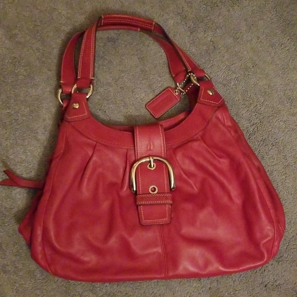 Coach bag